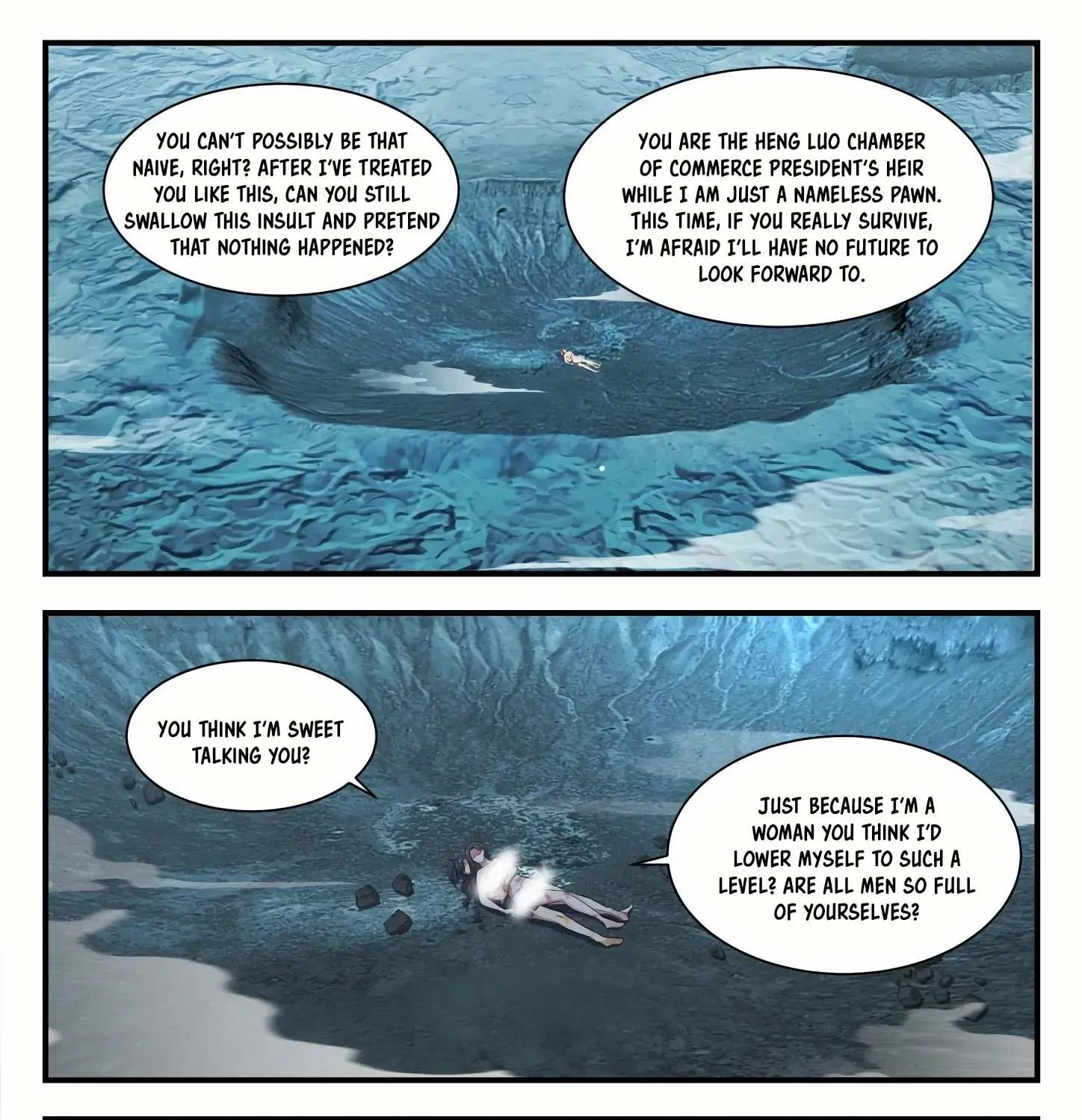 Read Martial Peak chapter 921 image 2 on Lezhin