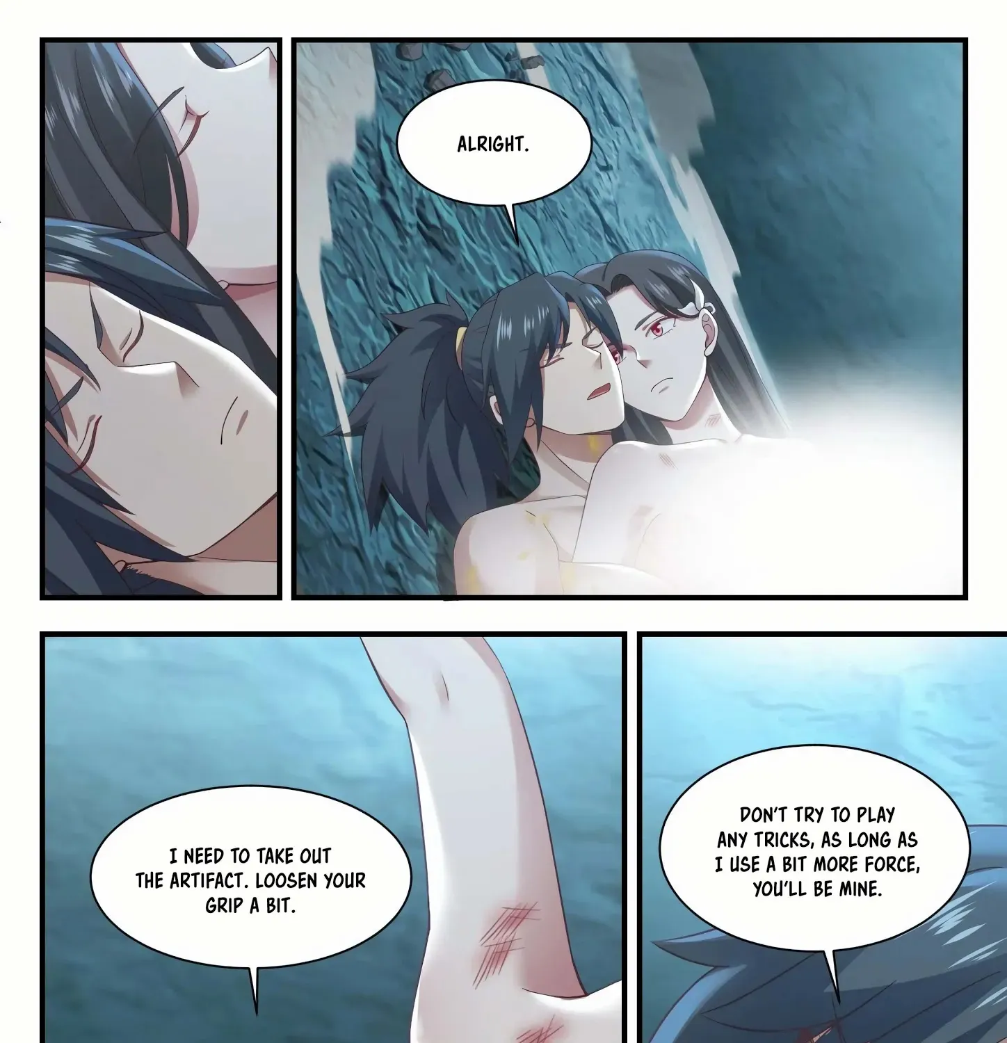 Read Martial Peak chapter 921 image 20 on Lezhin