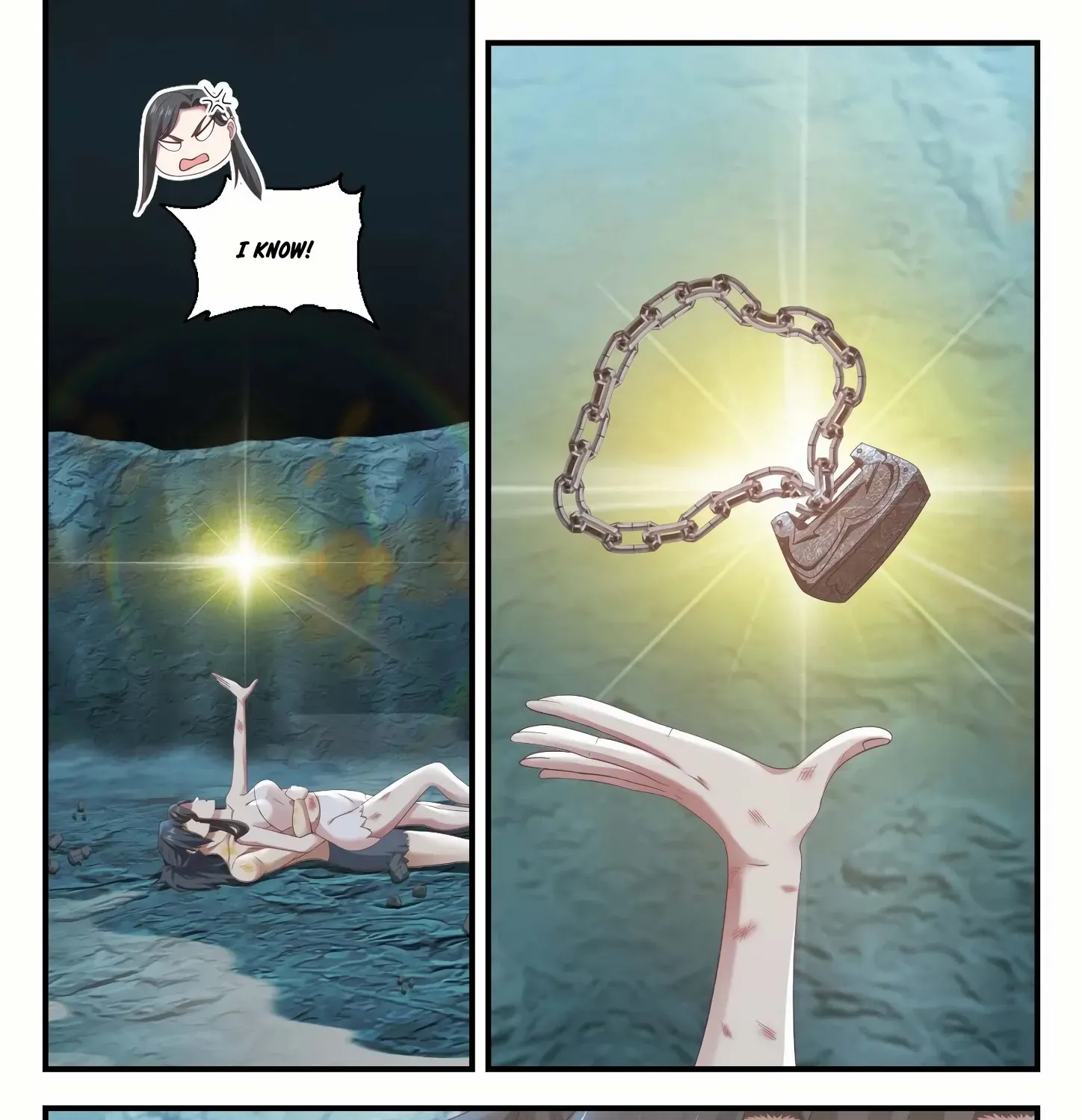 Read Martial Peak chapter 921 image 22 on Lezhin