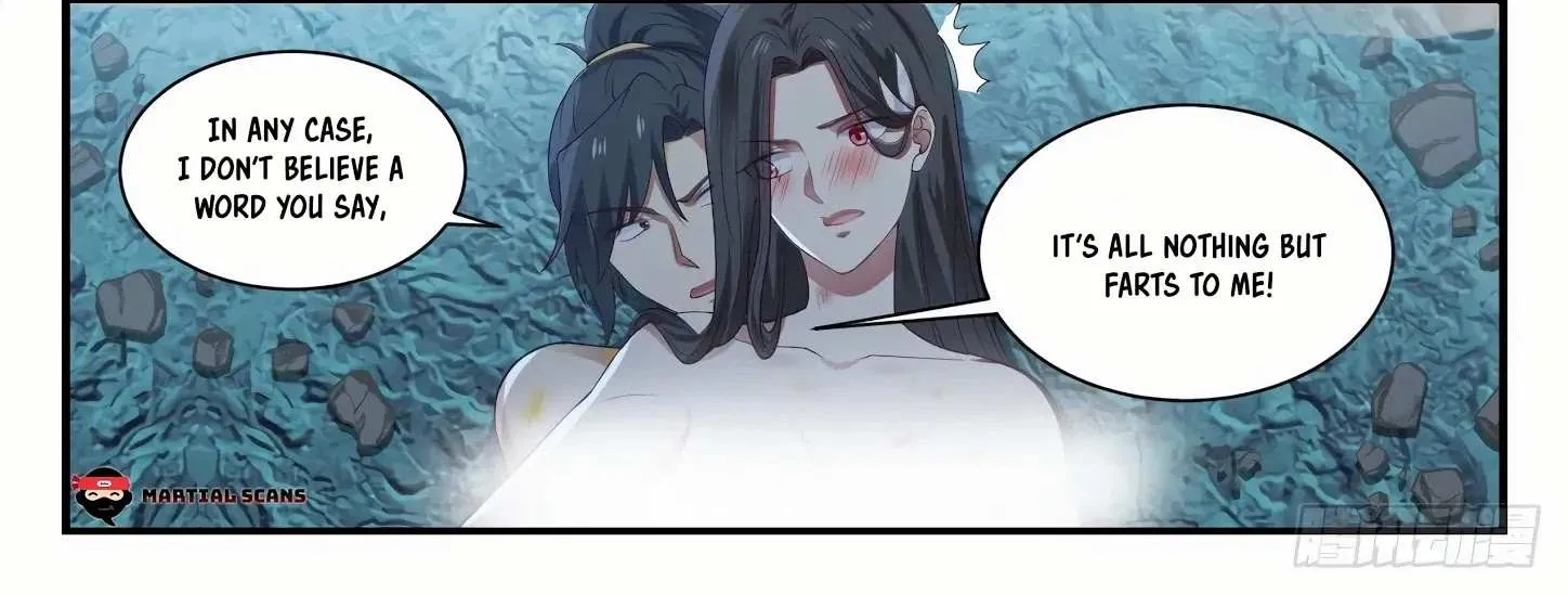 Read Martial Peak chapter 921 image 3 on Lezhin