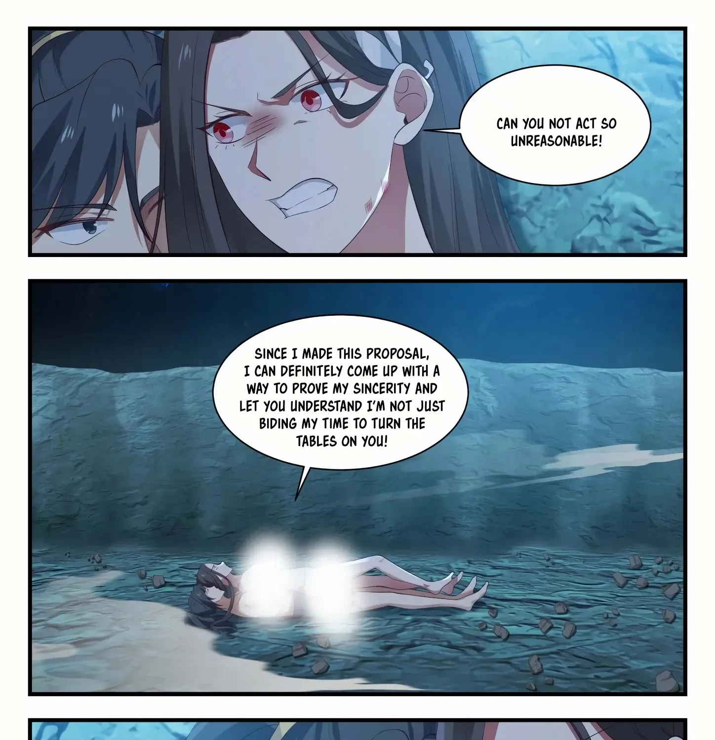 Read Martial Peak chapter 921 image 4 on Lezhin