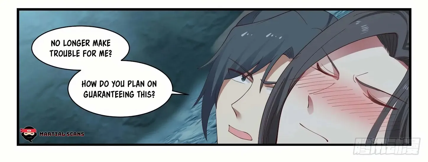 Read Martial Peak chapter 921 image 9 on Lezhin