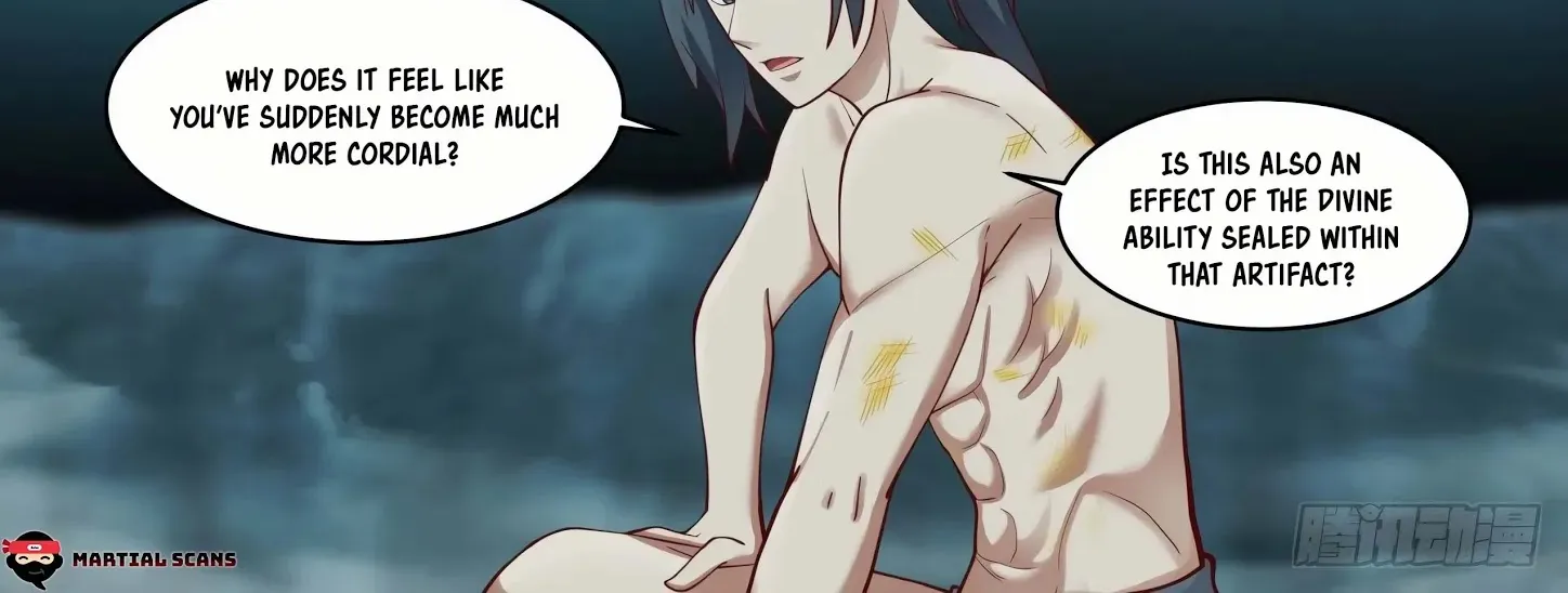 Read Martial Peak chapter 922 image 11 on Lezhin