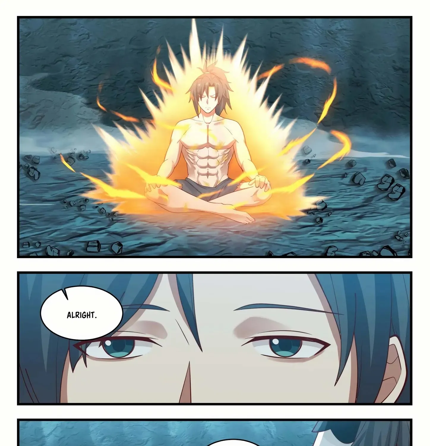 Read Martial Peak chapter 922 image 14 on Lezhin