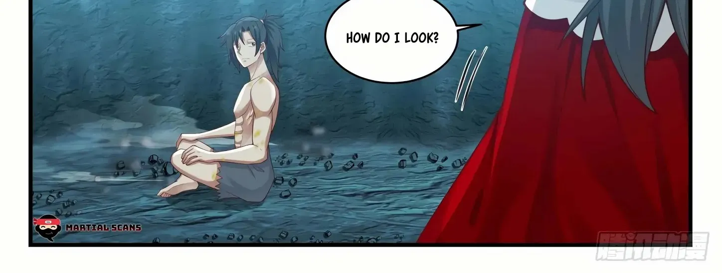 Read Martial Peak chapter 922 image 15 on Lezhin