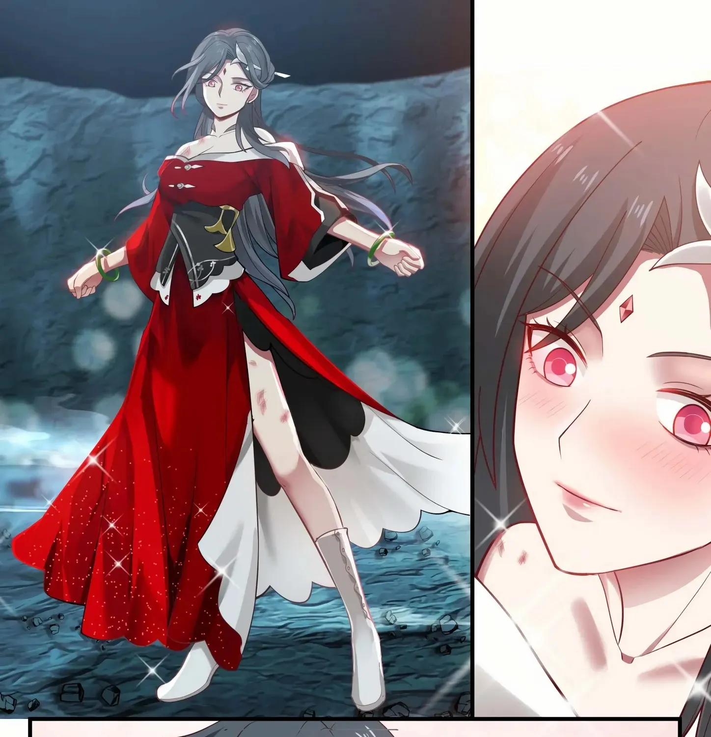 Read Martial Peak chapter 922 image 16 on Lezhin