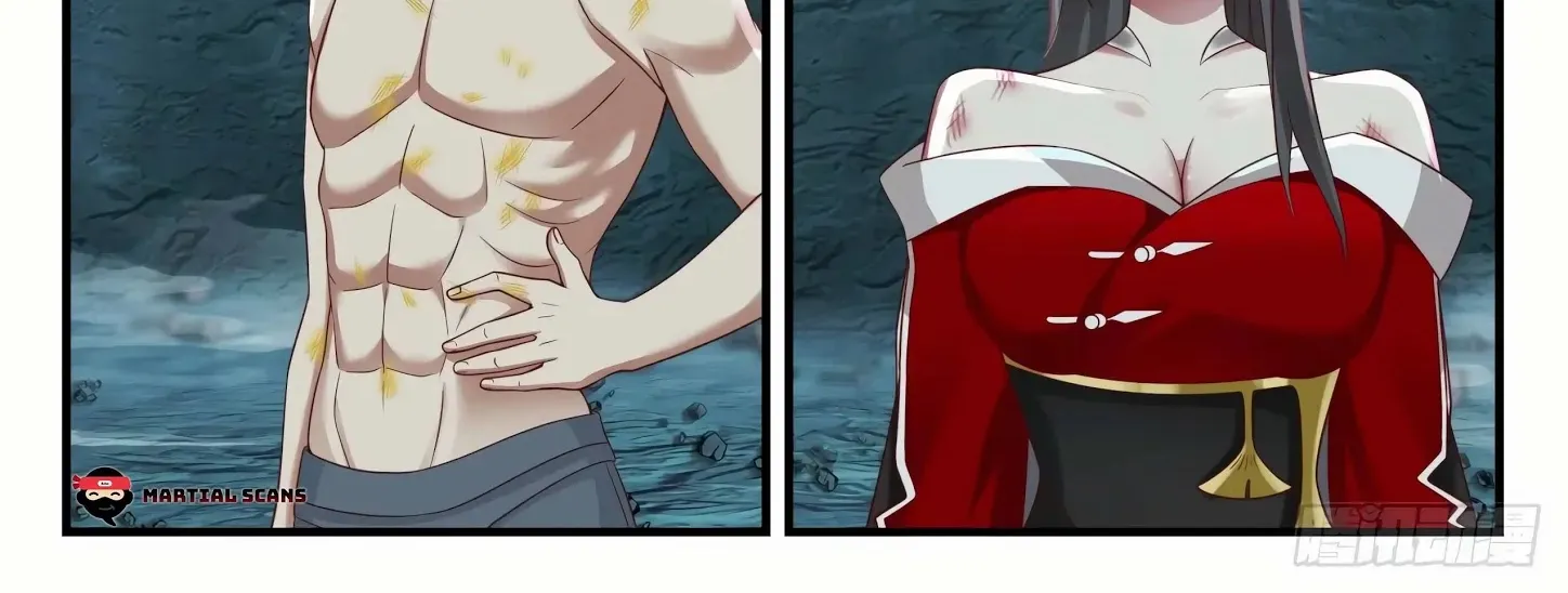Read Martial Peak chapter 922 image 19 on Lezhin
