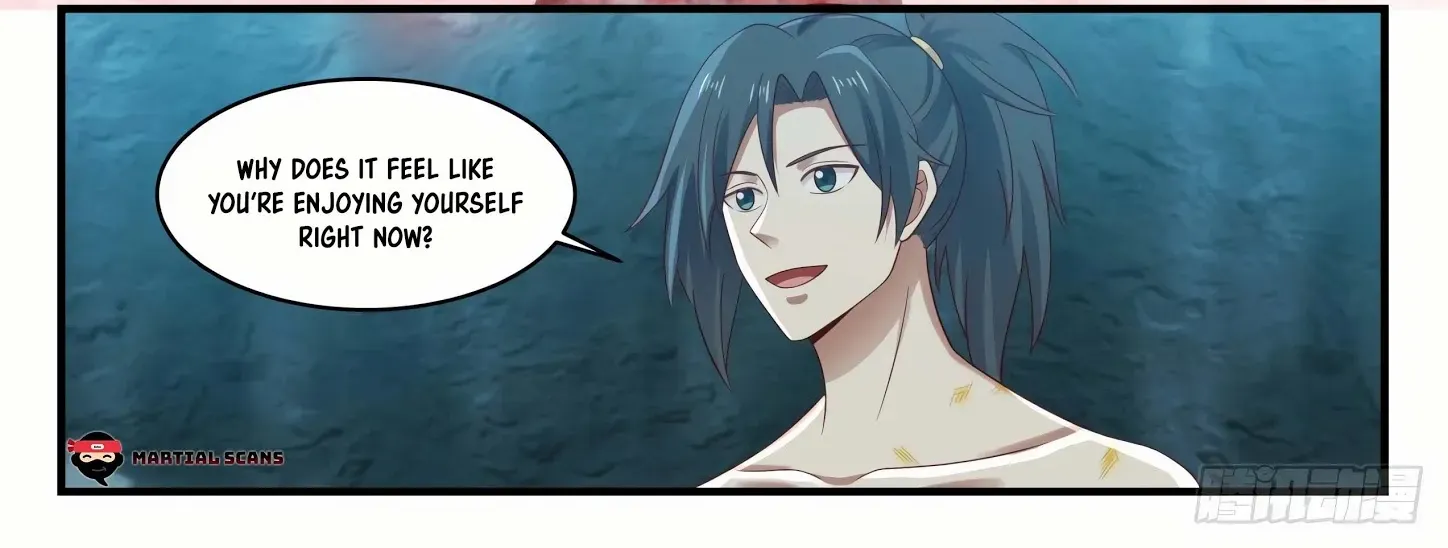 Read Martial Peak chapter 922 image 21 on Lezhin