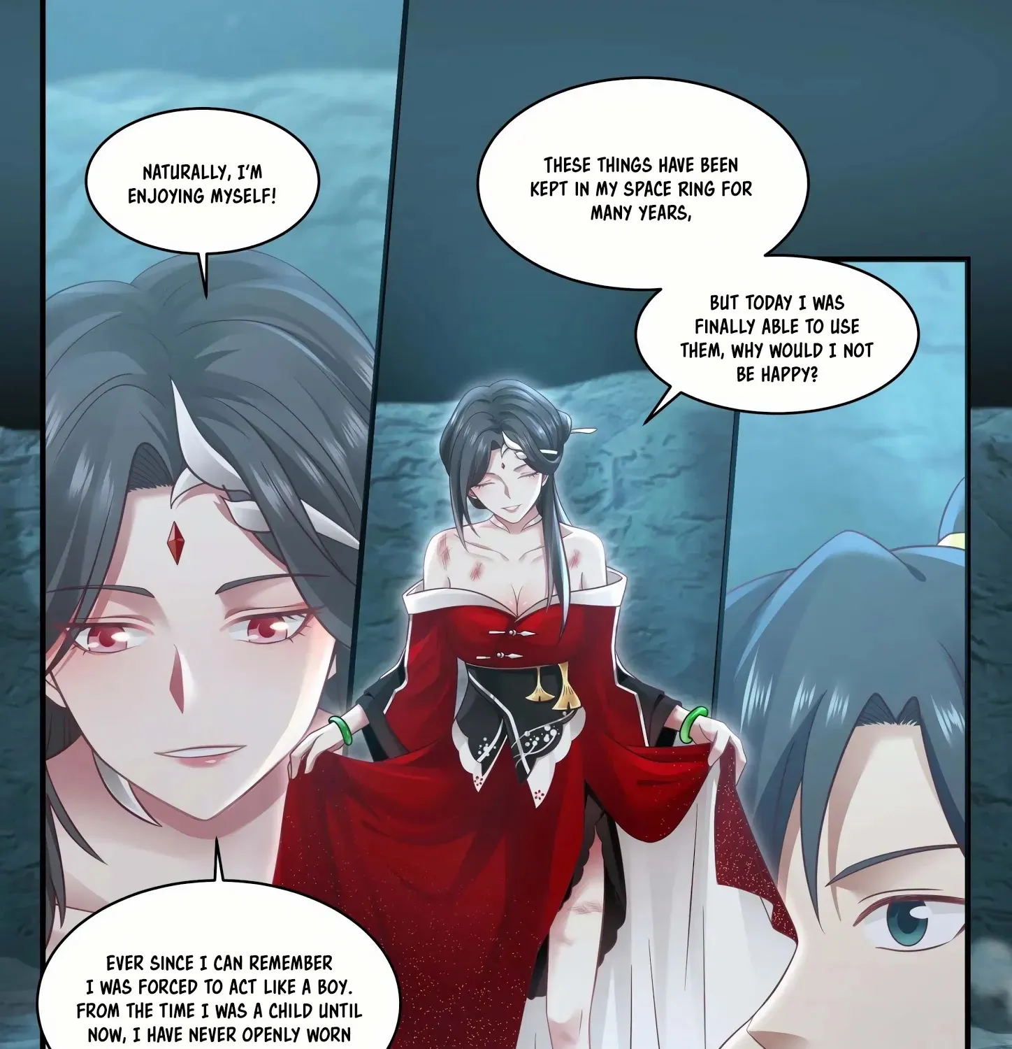 Read Martial Peak chapter 922 image 22 on Lezhin