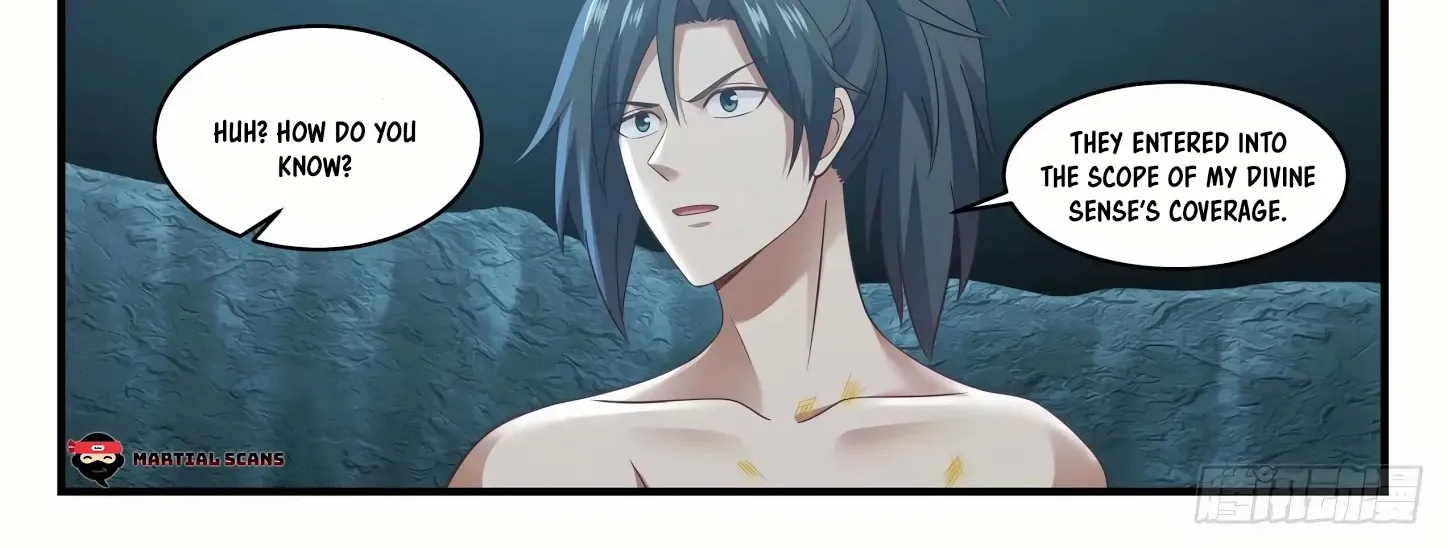 Read Martial Peak chapter 922 image 25 on Lezhin