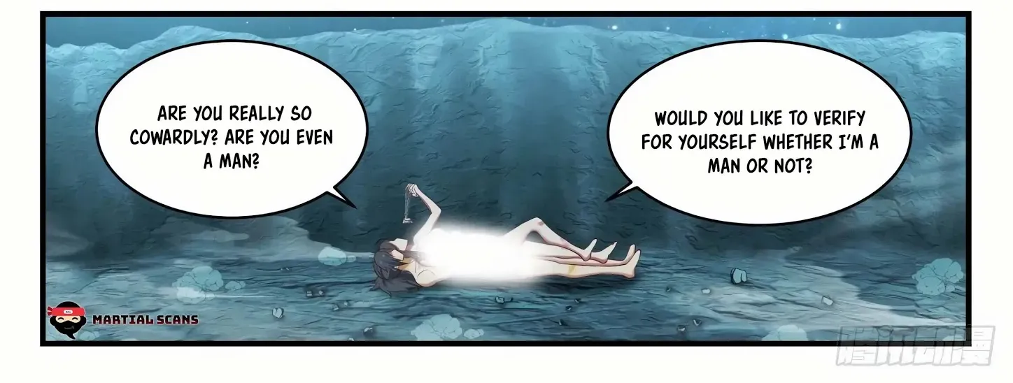 Read Martial Peak chapter 922 image 3 on Lezhin