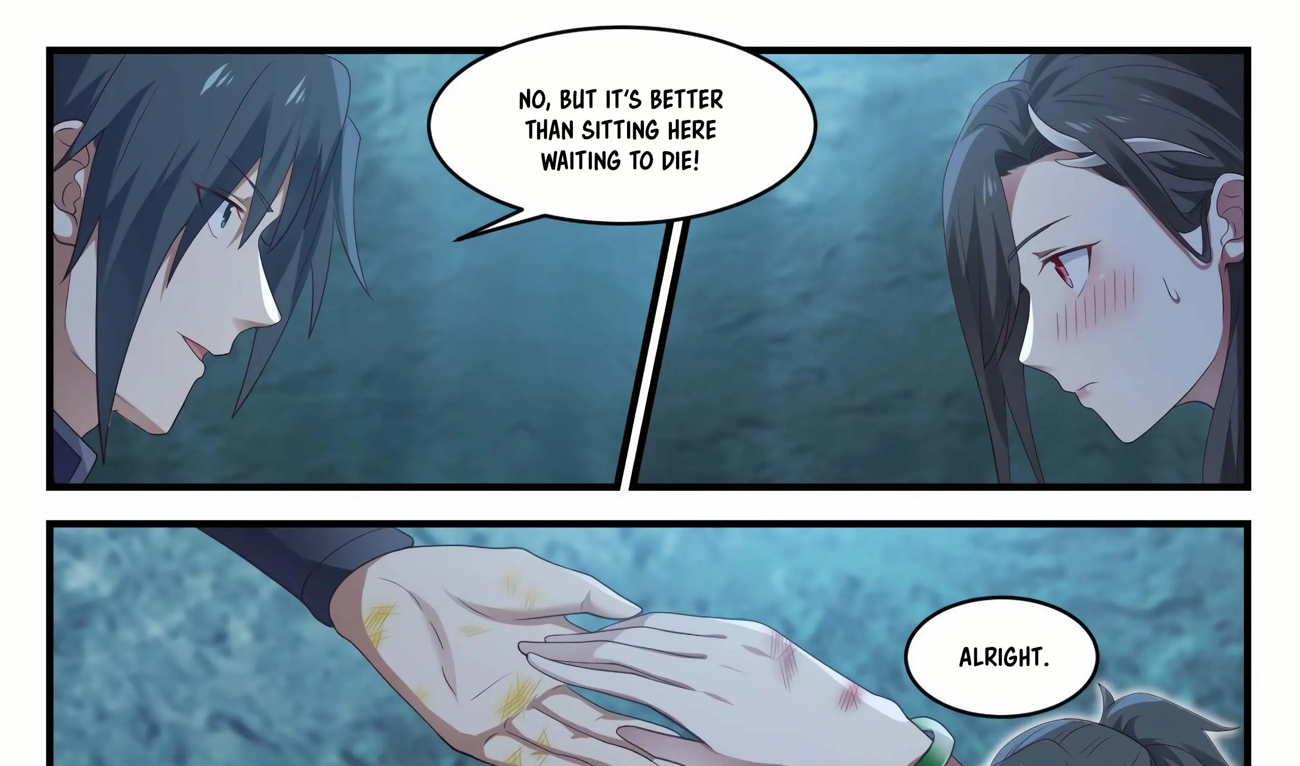 Read Martial Peak chapter 923 image 14 on Lezhin