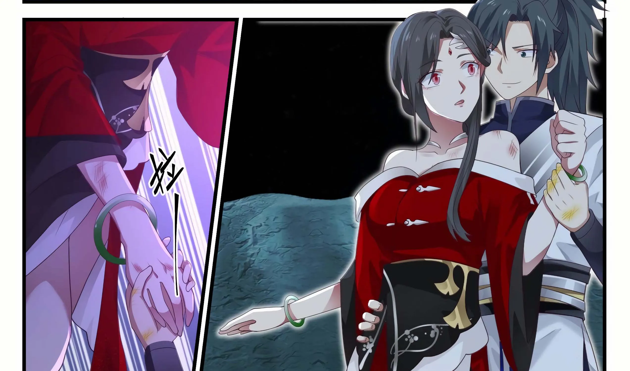 Read Martial Peak chapter 923 image 15 on Lezhin