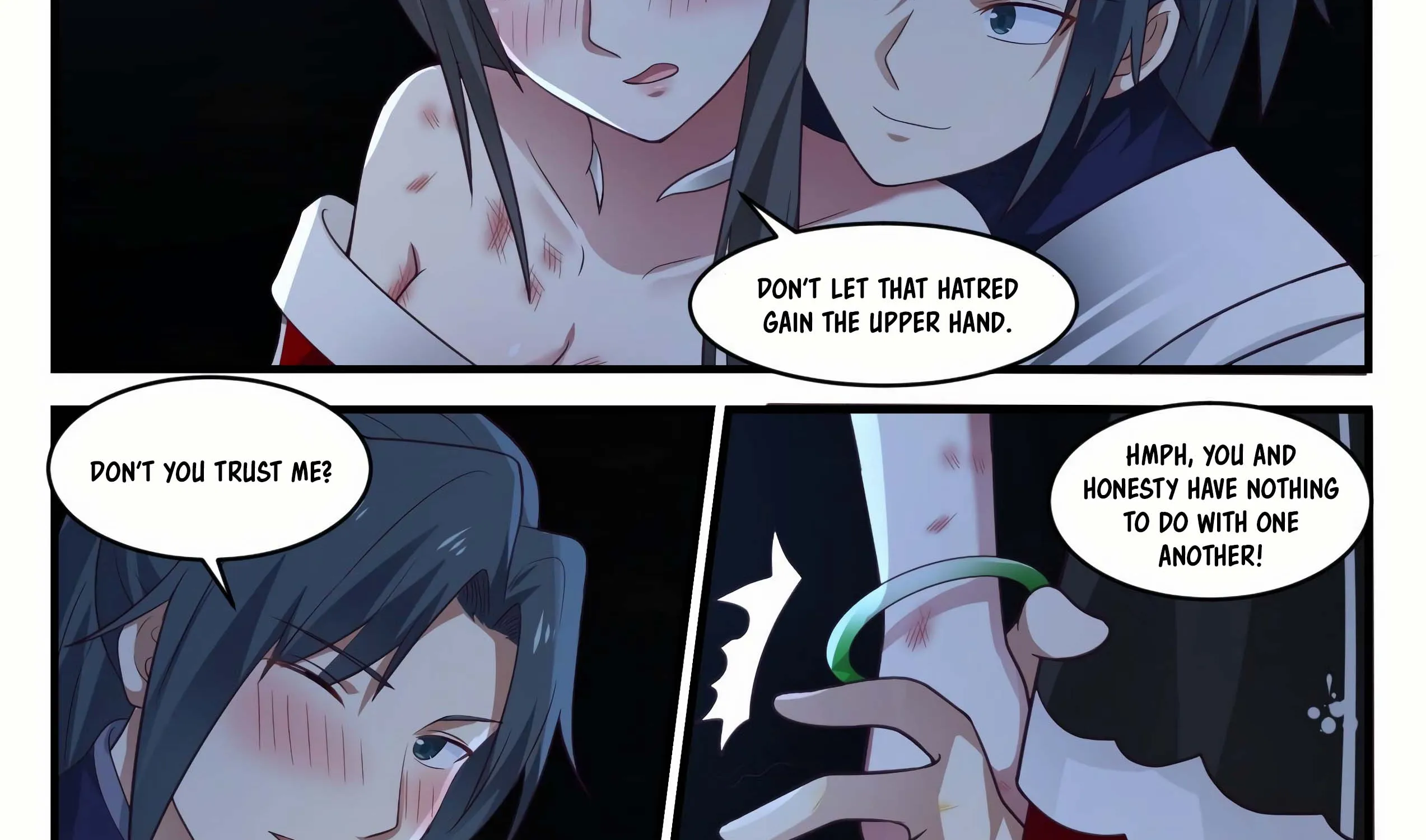 Read Martial Peak chapter 923 image 18 on Lezhin