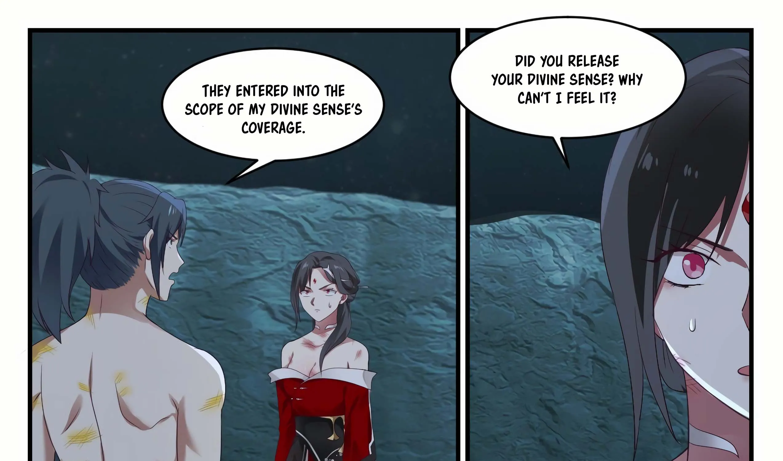 Read Martial Peak chapter 923 image 2 on Lezhin
