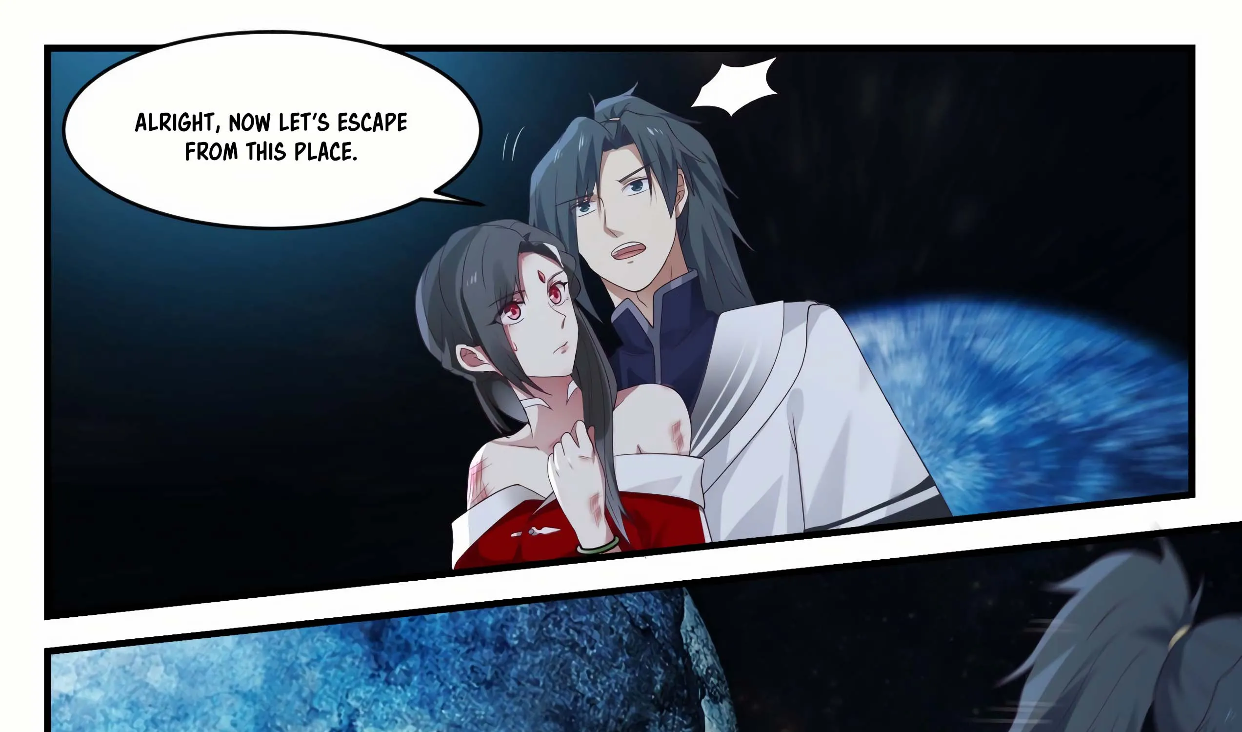 Read Martial Peak chapter 923 image 20 on Lezhin