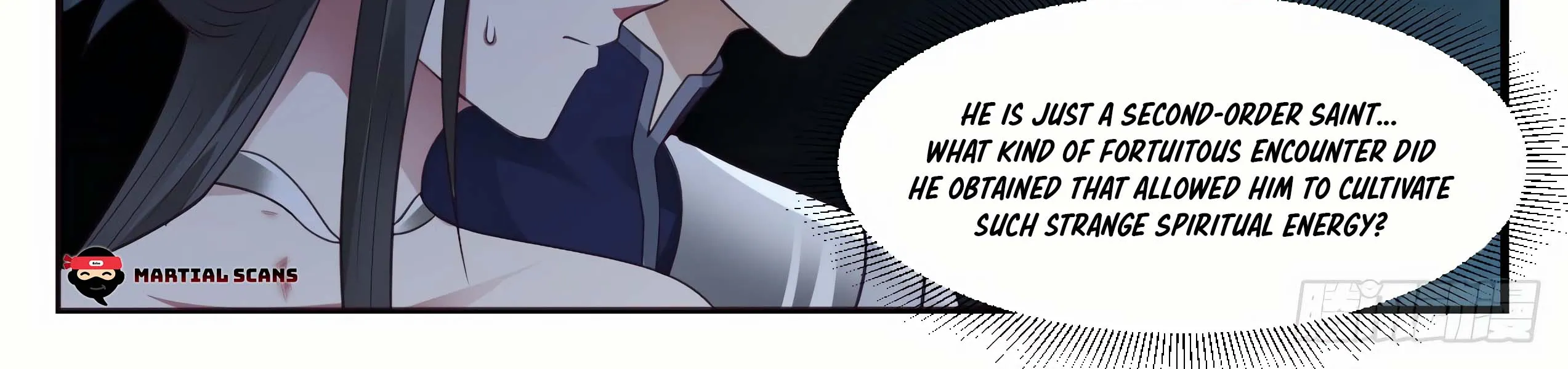 Read Martial Peak chapter 923 image 22 on Lezhin