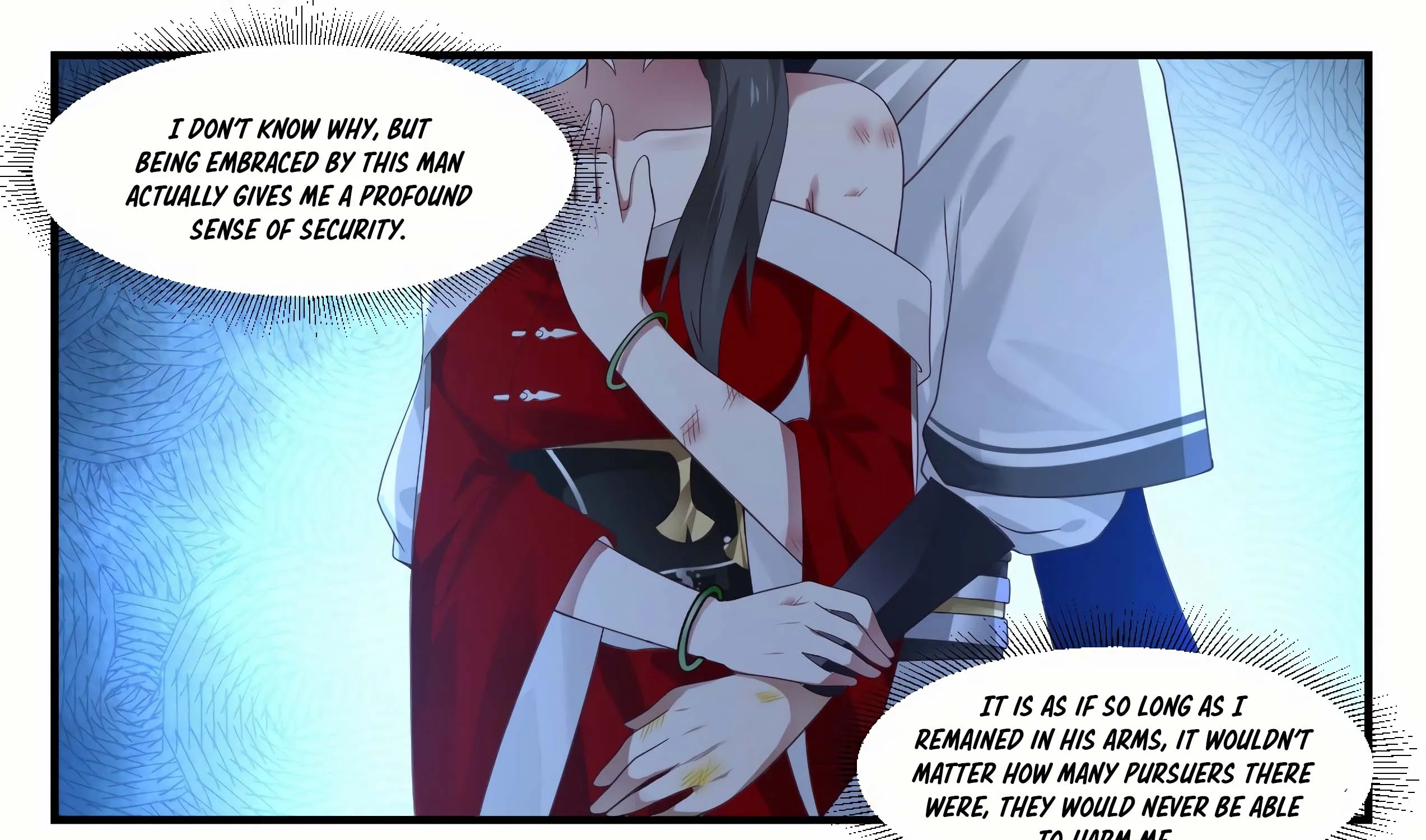 Read Martial Peak chapter 923 image 23 on Lezhin