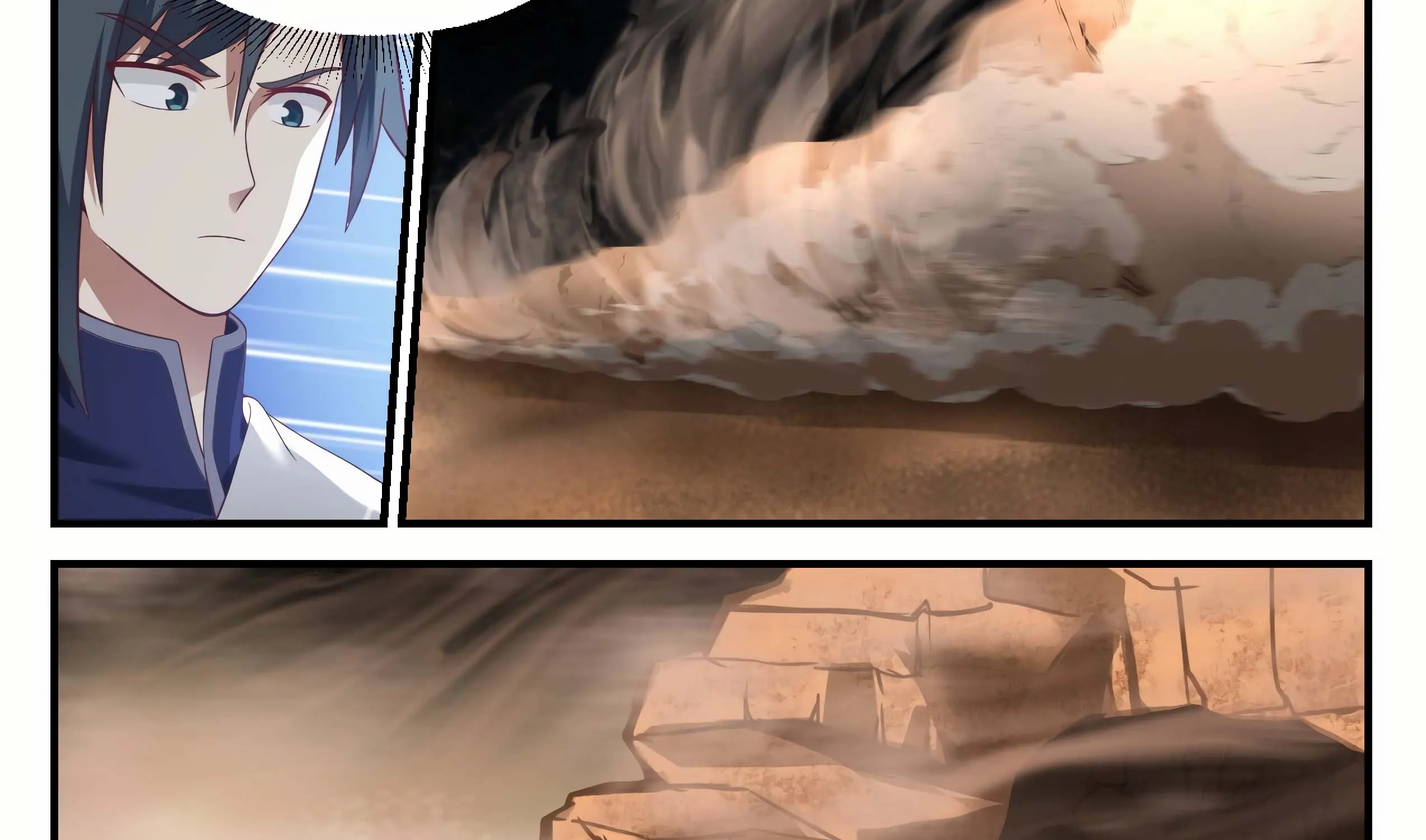 Read Martial Peak chapter 923 image 27 on Lezhin