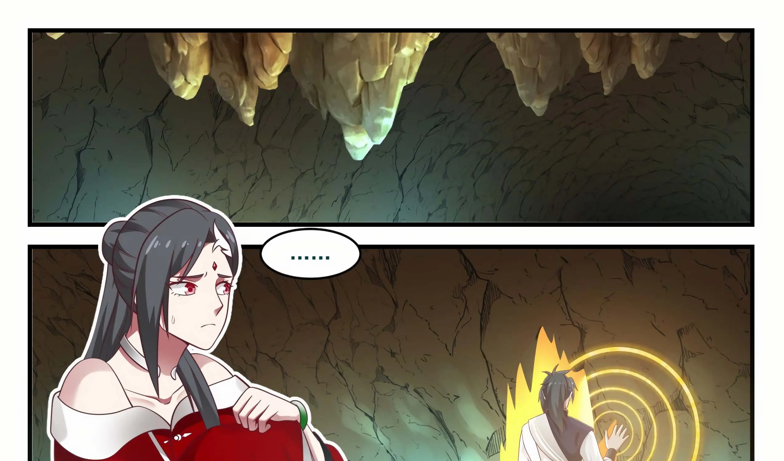 Read Martial Peak chapter 923 image 29 on Lezhin