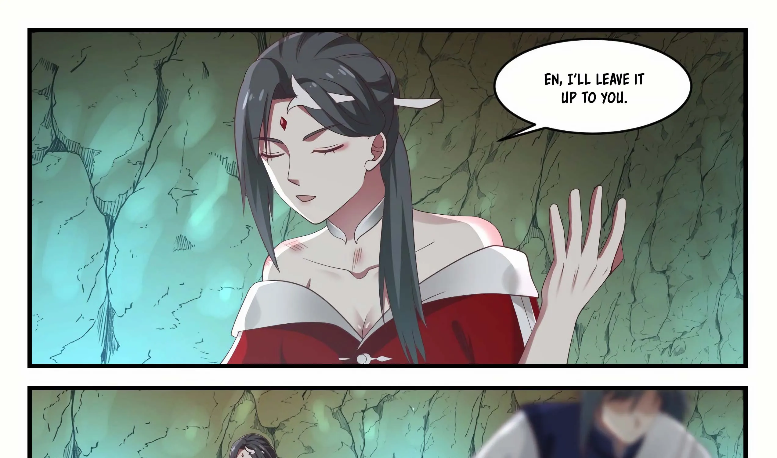 Read Martial Peak chapter 923 image 32 on Lezhin
