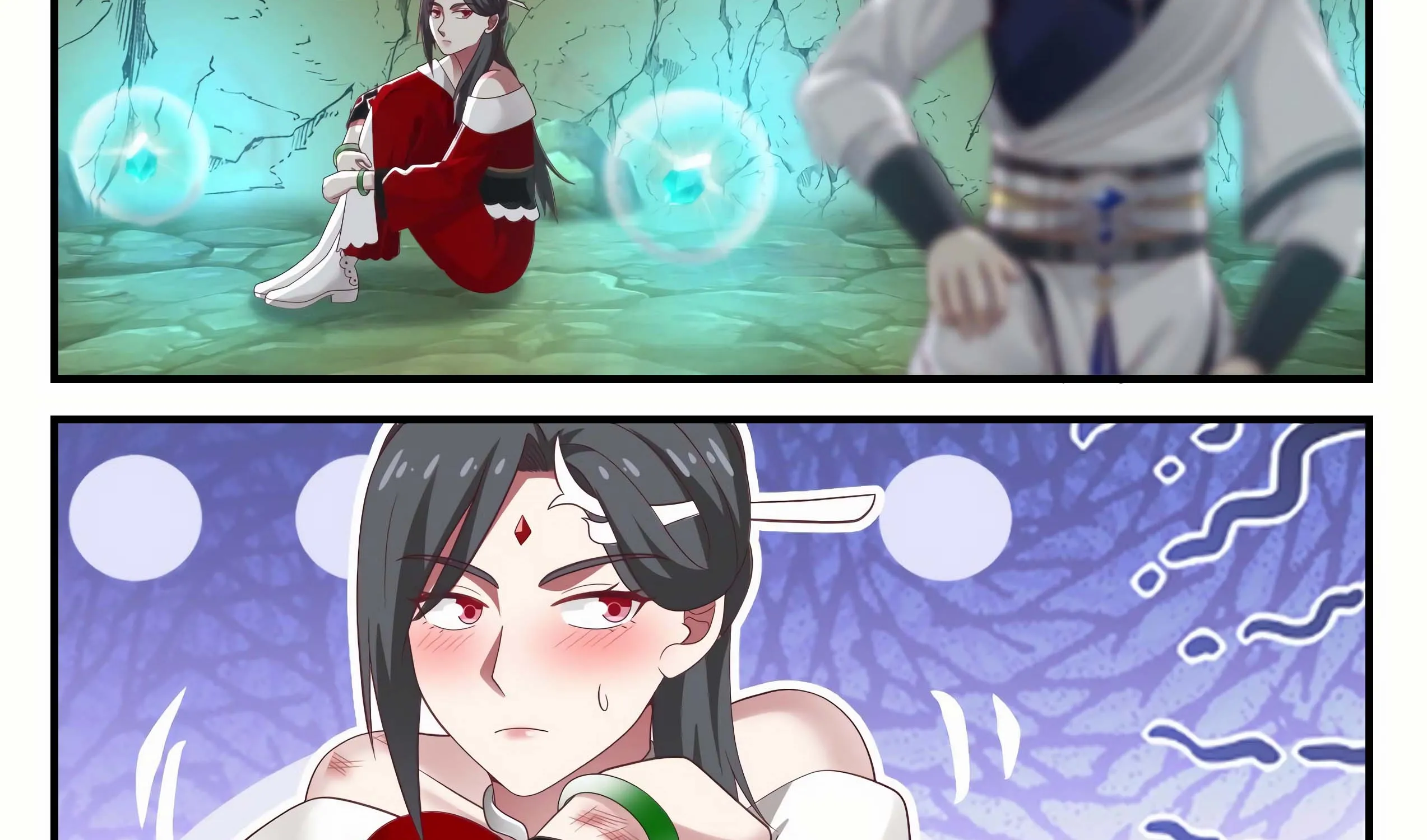 Read Martial Peak chapter 923 image 33 on Lezhin