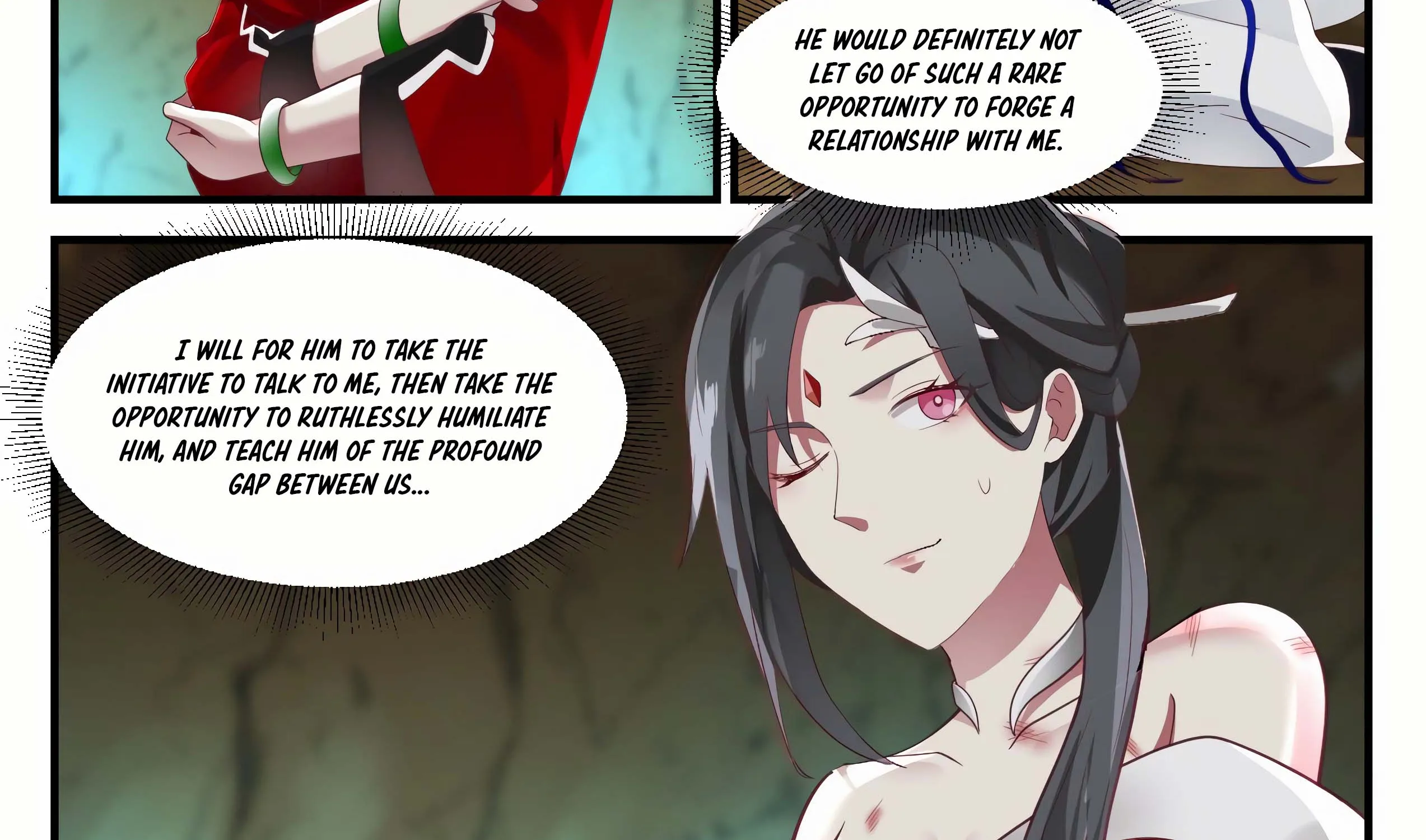 Read Martial Peak chapter 923 image 36 on Lezhin