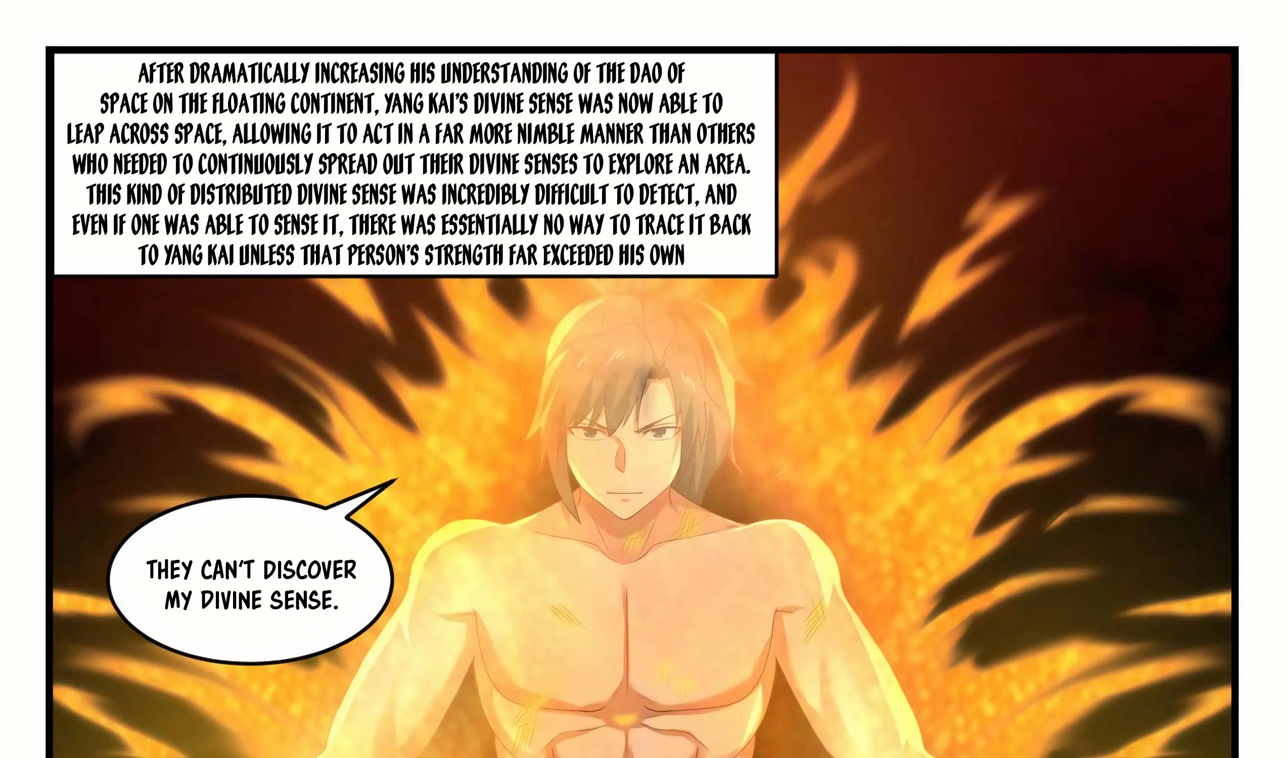 Read Martial Peak chapter 923 image 8 on Lezhin