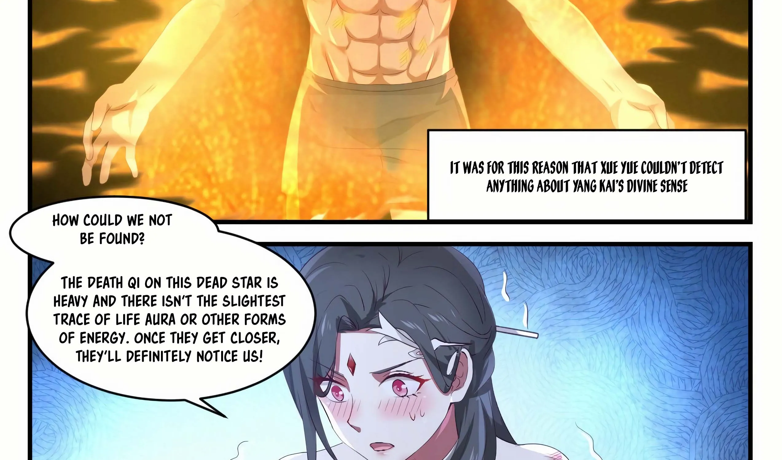 Read Martial Peak chapter 923 image 9 on Lezhin