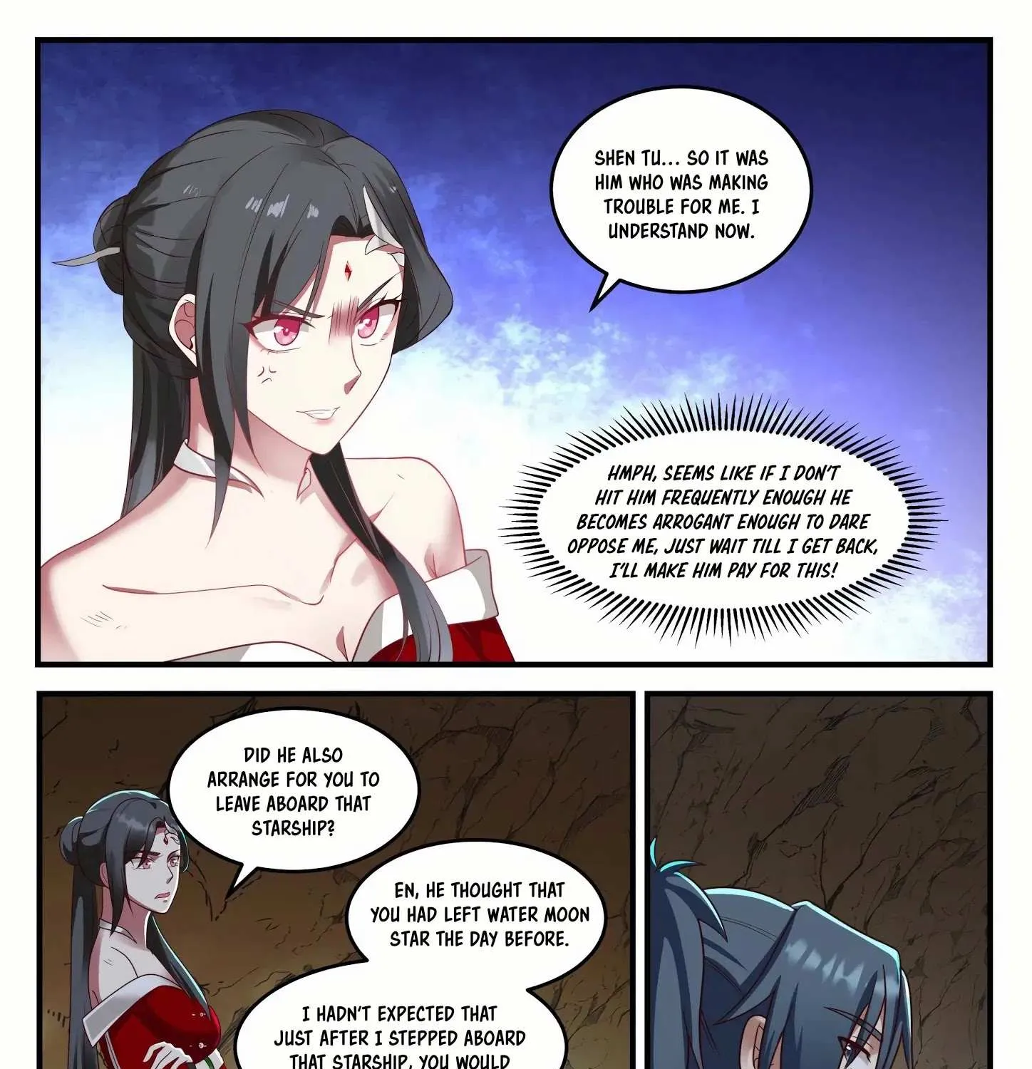 Read Martial Peak chapter 924 image 12 on Lezhin