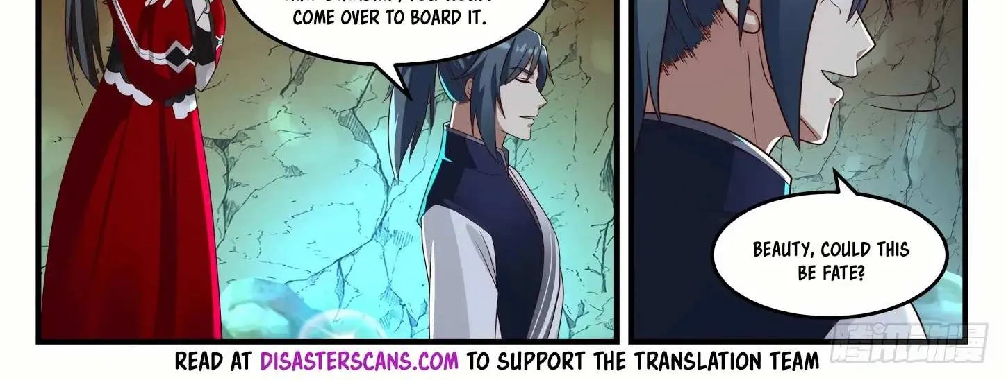 Read Martial Peak chapter 924 image 13 on Lezhin