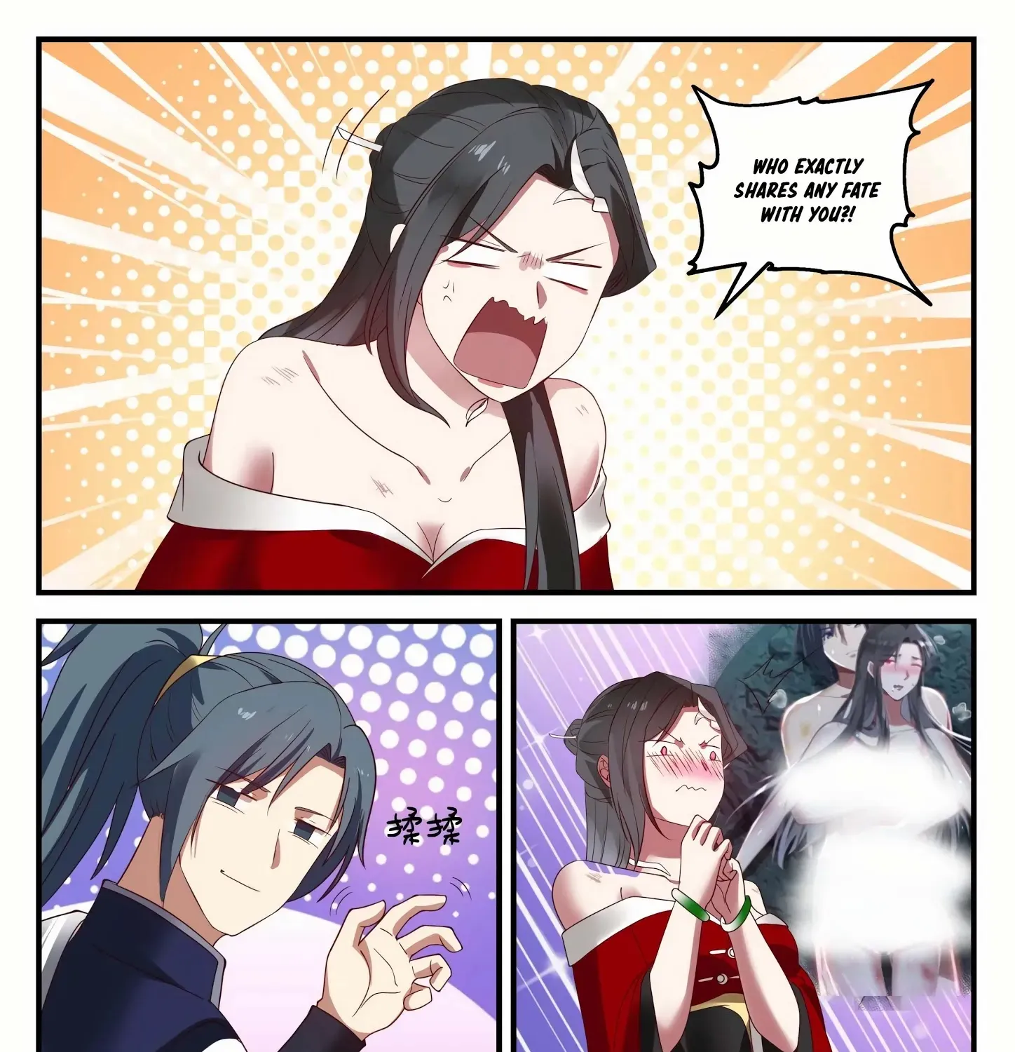 Read Martial Peak chapter 924 image 14 on Lezhin