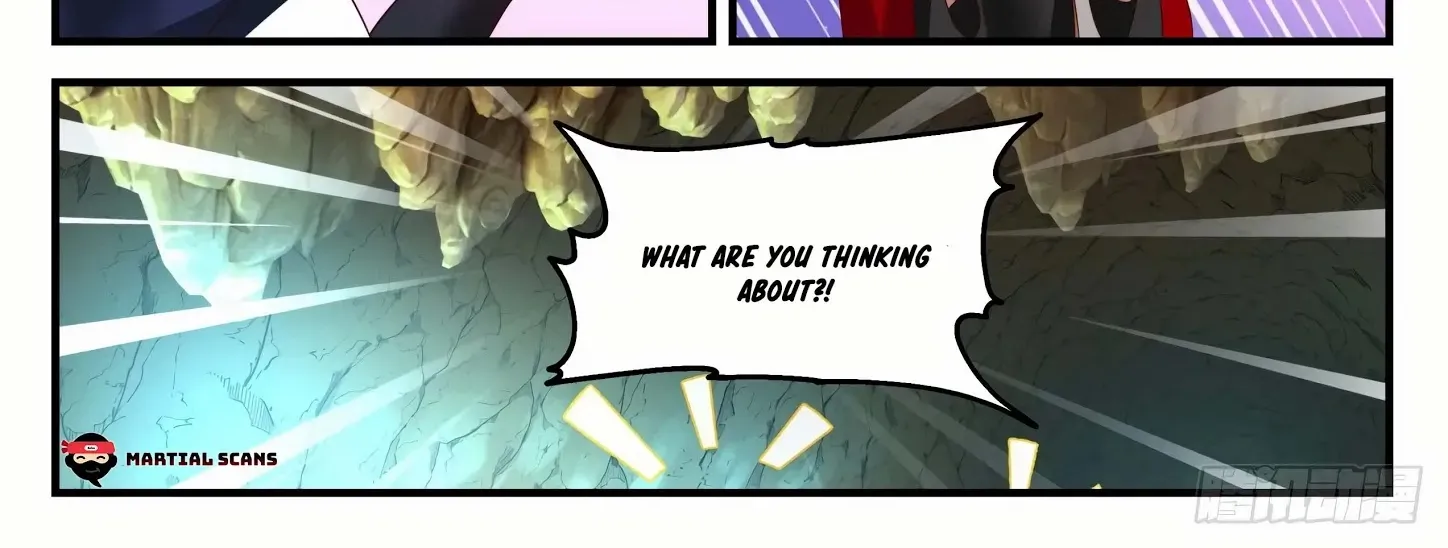 Read Martial Peak chapter 924 image 15 on Lezhin