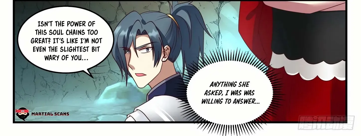Read Martial Peak chapter 924 image 17 on Lezhin