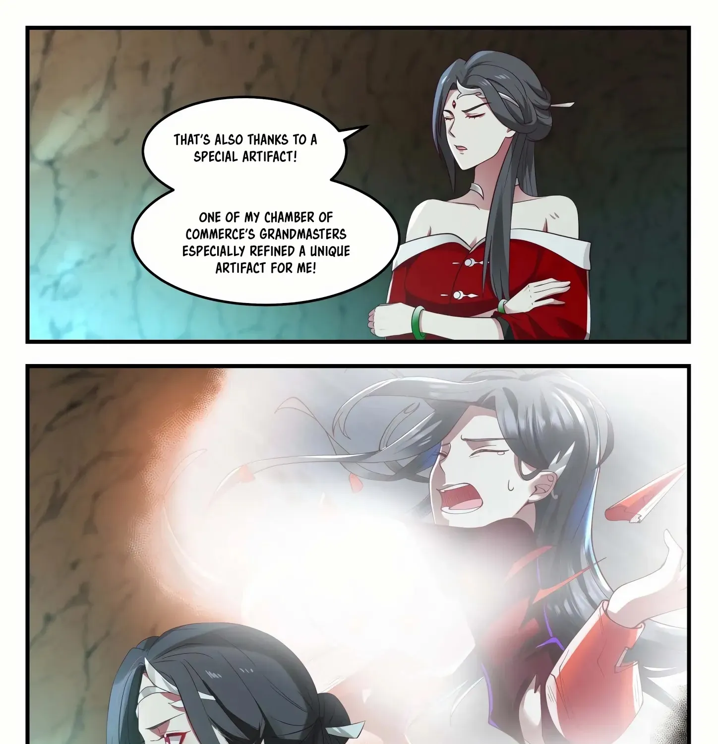 Read Martial Peak chapter 924 image 22 on Lezhin