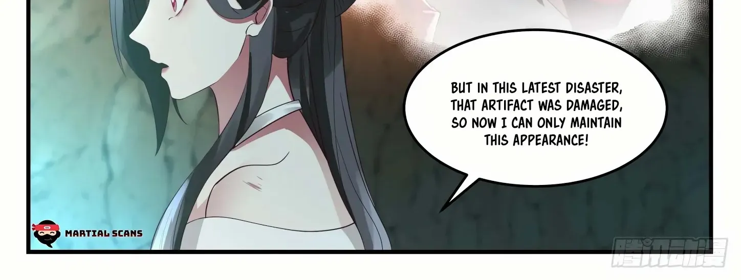 Read Martial Peak chapter 924 image 23 on Lezhin