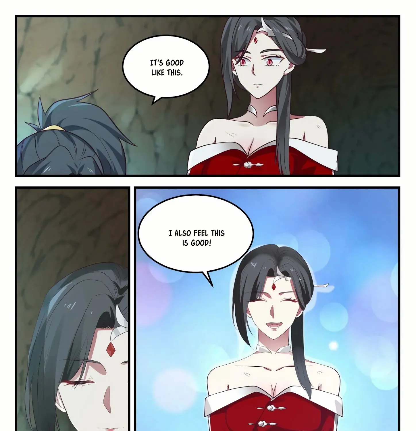 Read Martial Peak chapter 924 image 24 on Lezhin