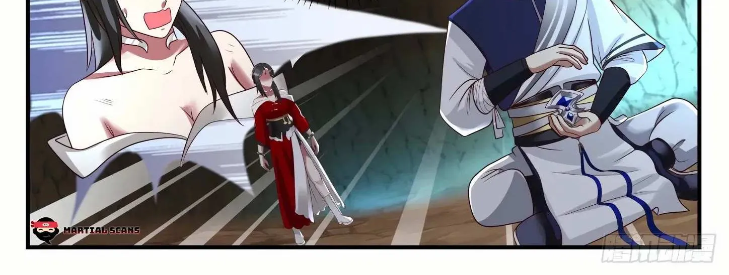 Read Martial Peak chapter 924 image 3 on Lezhin