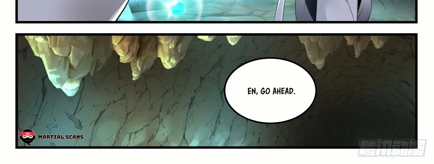 Read Martial Peak chapter 924 image 5 on Lezhin