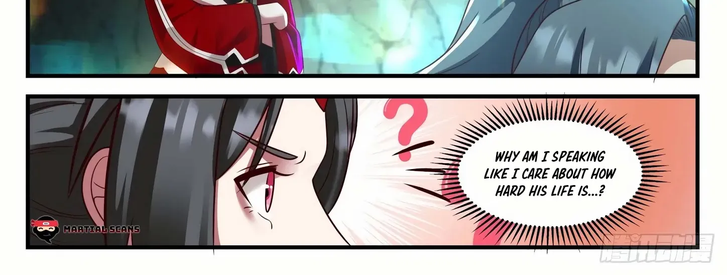 Read Martial Peak chapter 924 image 9 on Lezhin