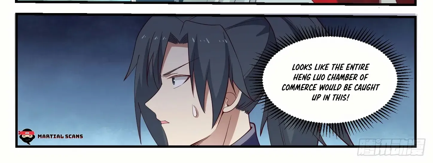 Read Martial Peak chapter 925 image 11 on Lezhin