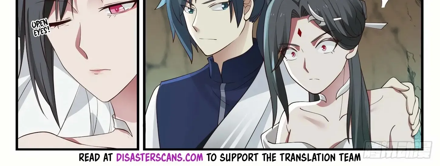 Read Martial Peak chapter 925 image 13 on Lezhin