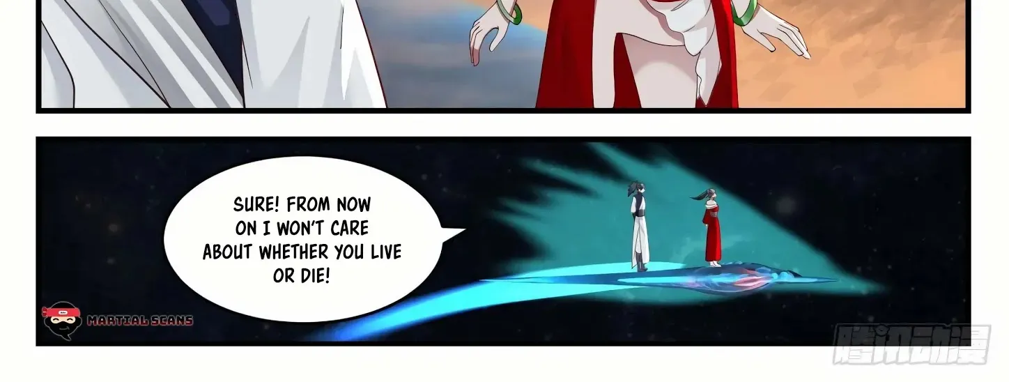 Read Martial Peak chapter 925 image 17 on Lezhin
