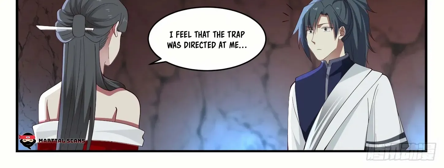 Read Martial Peak chapter 925 image 19 on Lezhin