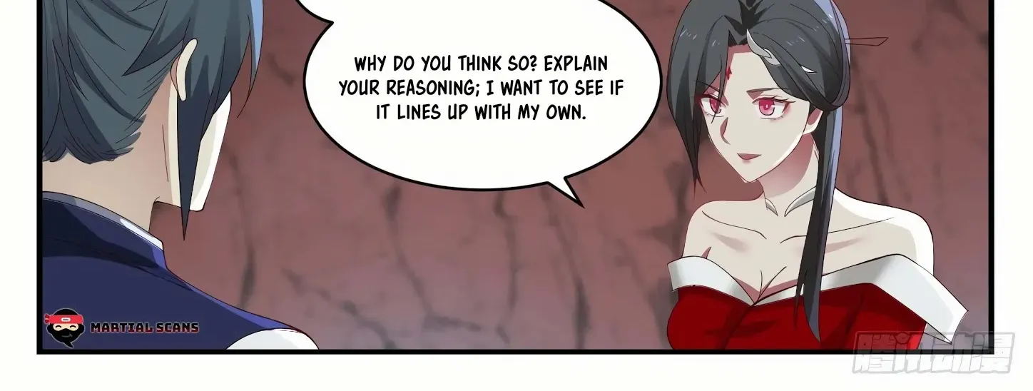 Read Martial Peak chapter 925 image 21 on Lezhin