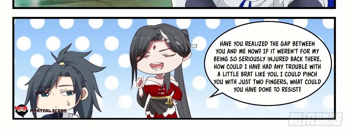 Read Martial Peak chapter 925 image 3 on Lezhin