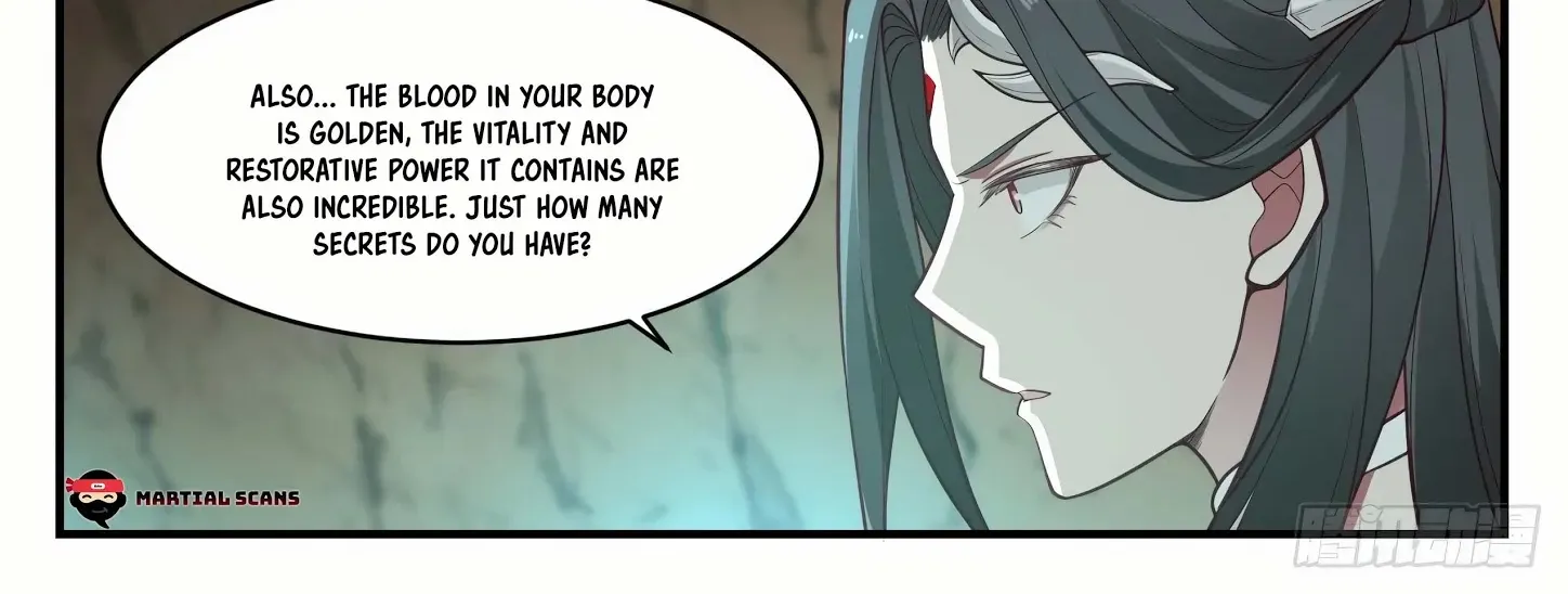Read Martial Peak chapter 925 image 7 on Lezhin