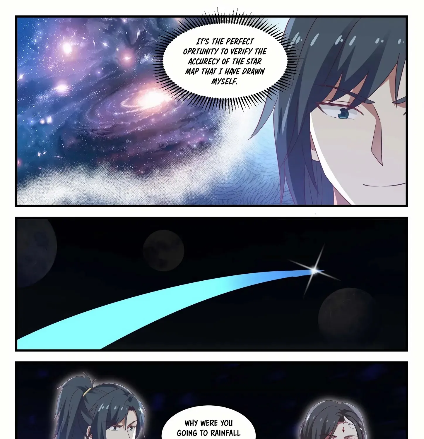 Read Martial Peak chapter 926 image 10 on Lezhin