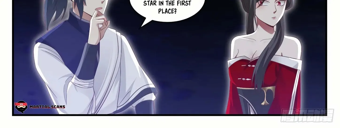 Read Martial Peak chapter 926 image 11 on Lezhin