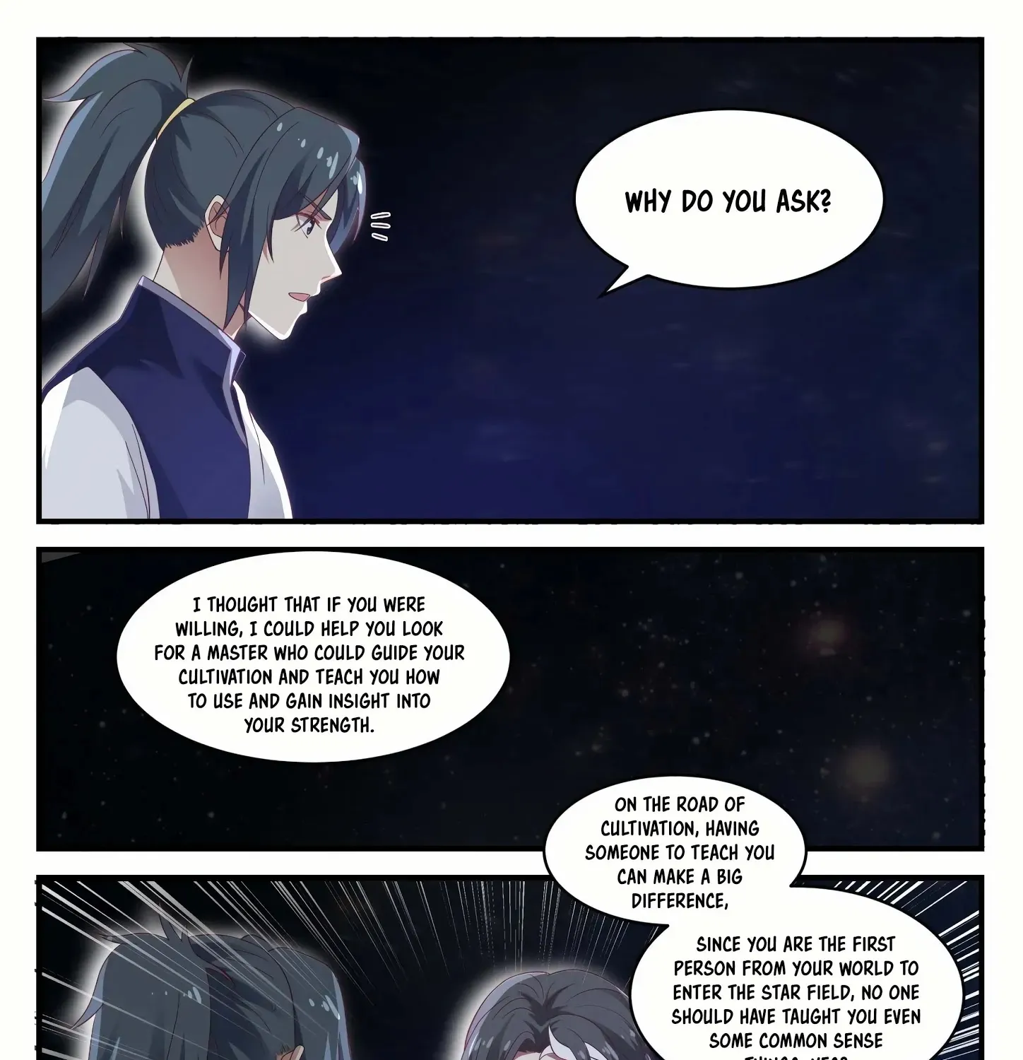 Read Martial Peak chapter 926 image 16 on Lezhin